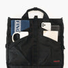 BRIEFING ブリーフィング リュック TYPE  AVIATOR 3WAY PACK 10.5L PCスリーブ×1（クッション材搭載、16インチ程度のPC収納可能） BRA253T49【正規販売店】