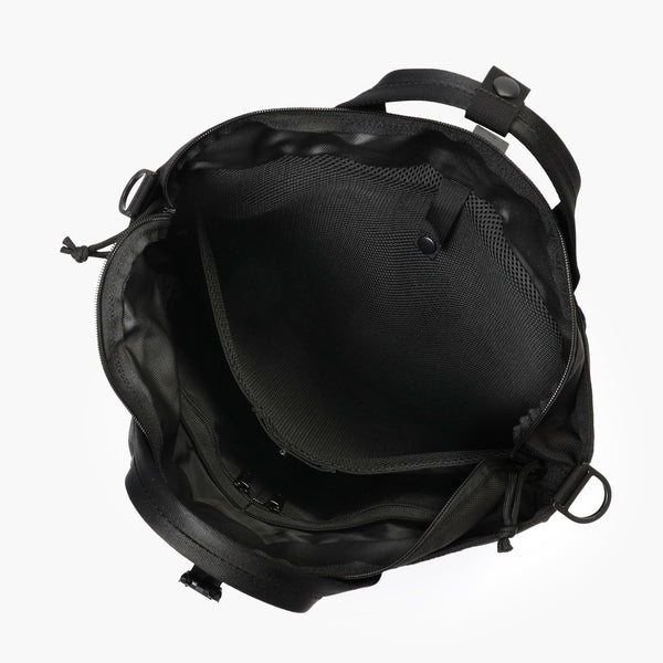 BRIEFING ブリーフィング リュック TYPE  AVIATOR 3WAY PACK 10.5L PCスリーブ×1（クッション材搭載、16インチ程度のPC収納可能） BRA253T49【正規販売店】