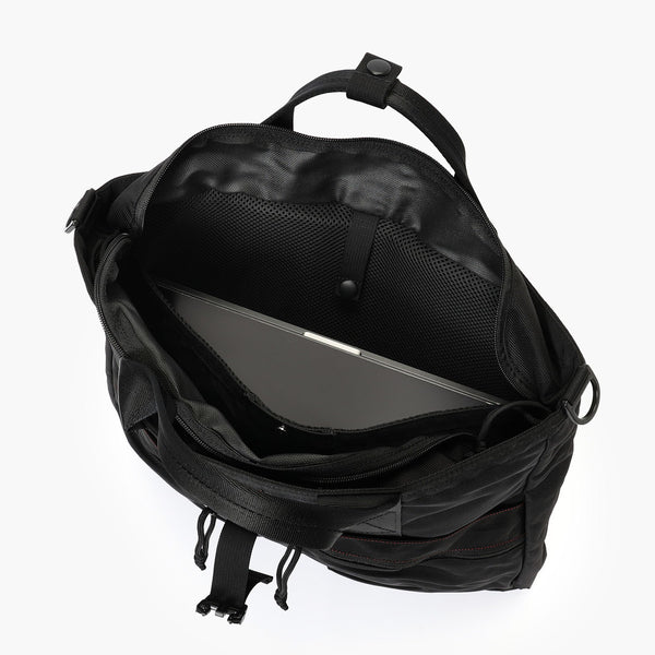 BRIEFING ブリーフィング リュック TYPE  AVIATOR 3WAY PACK 10.5L PCスリーブ×1（クッション材搭載、16インチ程度のPC収納可能） BRA253T49【正規販売店】