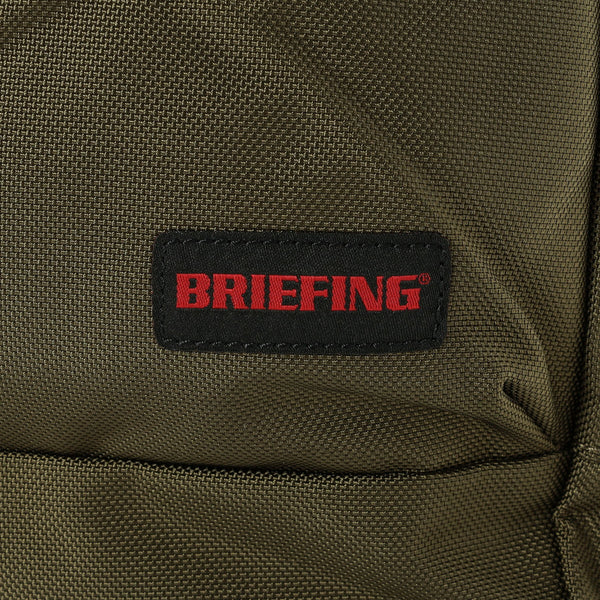 BRIEFING ブリーフィング リュック TYPE  AVIATOR 3WAY PACK 10.5L PCスリーブ×1（クッション材搭載、16インチ程度のPC収納可能） BRA253T49【正規販売店】