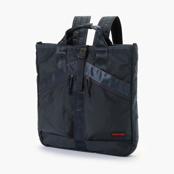 BRIEFING ブリーフィング リュック TYPE  AVIATOR 3WAY PACK 10.5L PCスリーブ×1（クッション材搭載、16インチ程度のPC収納可能） BRA253T49【正規販売店】