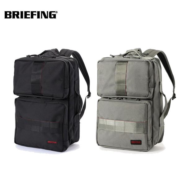 BRIEFING ブリーフィング リュック TRINITY PACK PCスリーブ×1（クッション材搭載、16インチ程度のPC収納可能） BRA261P01【正規販売店】