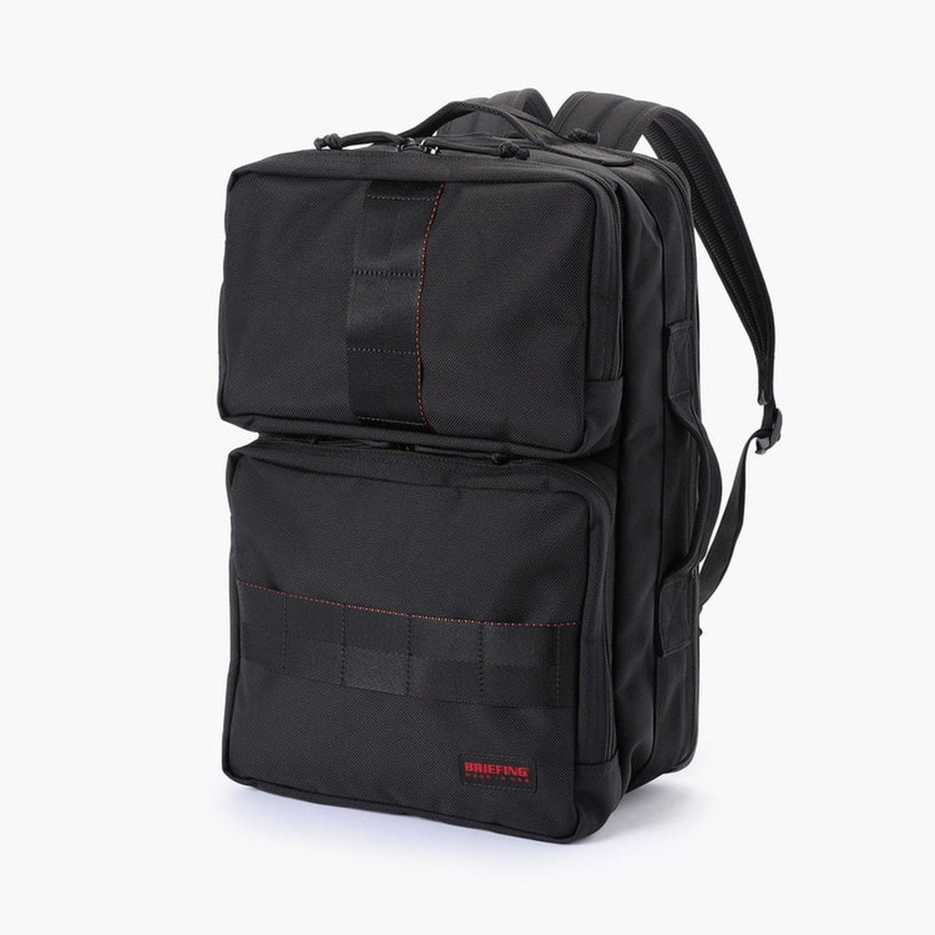 ジ*ん様 新品未使用 BRIEFINGブリーフィング T-3 (T-1進化盤)ア BRIEFING ブリーフィング リュック TRINITY PACK PCスリーブ×1