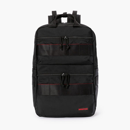 BRIEFING ブリーフィング リュック MW SQ PACK MW モジュールウェア 17.6L 14インチ A4対応 リュック バックパック 旅行 出張 通勤 バッグ トラベル バックパック 通勤リュック カジュアル 父の日 プレゼント BRA261P03【正規販売店】