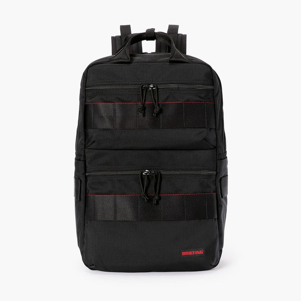 BRIEFING ブリーフィング リュック MW SQ PACK MW モジュールウェア 17.6L 14インチ A4対応 リュック バックパック 旅行 出張 通勤 バッグ トラベル バックパック 通勤リュック カジュアル 父の日 プレゼント BRA261P03【正規販売店】