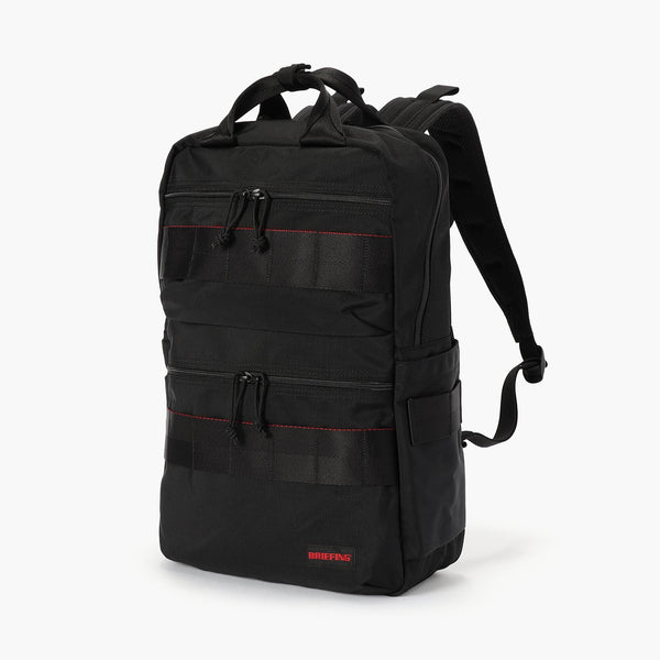 BRIEFING ブリーフィング リュック MW SQ PACK MW モジュールウェア 17.6L 14インチ A4対応 リュック バックパック 旅行 出張 通勤 バッグ トラベル バックパック 通勤リュック カジュアル 父の日 プレゼント BRA261P03【正規販売店】