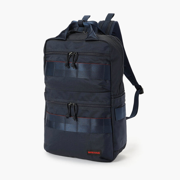 BRIEFING ブリーフィング リュック MW SQ PACK MW モジュールウェア 17.6L 14インチ A4対応 リュック バックパック 旅行 出張 通勤 バッグ トラベル バックパック 通勤リュック カジュアル 父の日 プレゼント BRA261P03【正規販売店】