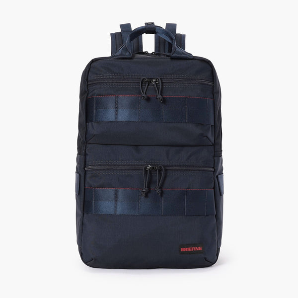 BRIEFING ブリーフィング リュック MW SQ PACK MW モジュールウェア 17.6L 14インチ A4対応 リュック バックパック 旅行 出張 通勤 バッグ トラベル バックパック 通勤リュック カジュアル 父の日 プレゼント BRA261P03【正規販売店】