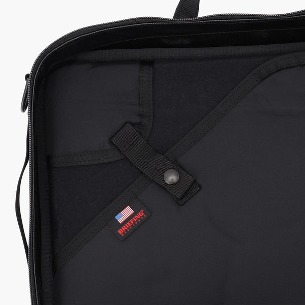 BRIEFING ブリーフィング リュック USA NEO TRINITY LINER メイドインUSA 12L 16インチ A4対応 リュック ビジネスバッグ 旅行 出張 通勤 バッグ トラベル バックパック 通勤リュック カジュアル 父の日 プレゼント BRF399219【正規販売店】