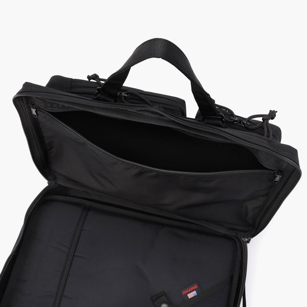 BRIEFING ブリーフィング リュック USA NEO TRINITY LINER メイドインUSA 12L 16インチ A4対応 リュック ビジネスバッグ 旅行 出張 通勤 バッグ トラベル バックパック 通勤リュック カジュアル 父の日 プレゼント BRF399219【正規販売店】