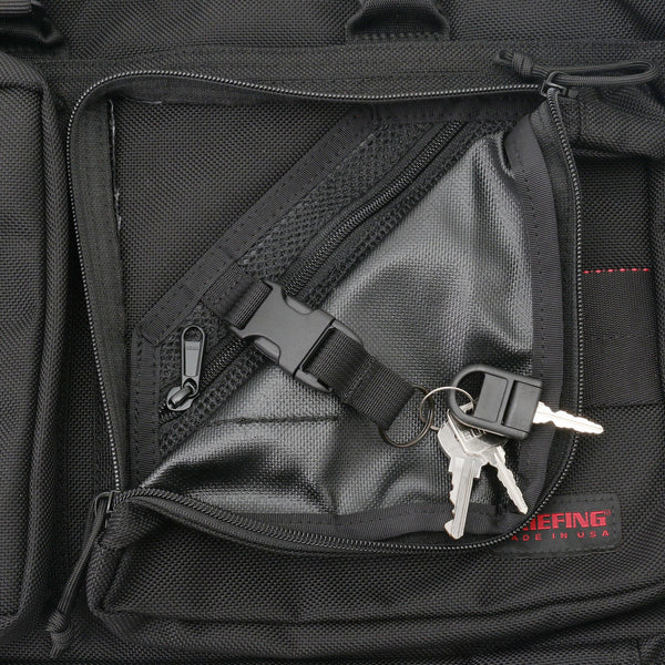 BRIEFING ブリーフィング リュック USA NEO TRINITY LINER メイドインUSA 12L 16インチ A4対応 リュック ビジネスバッグ 旅行 出張 通勤 バッグ トラベル バックパック 通勤リュック カジュアル 父の日 プレゼント BRF399219【正規販売店】