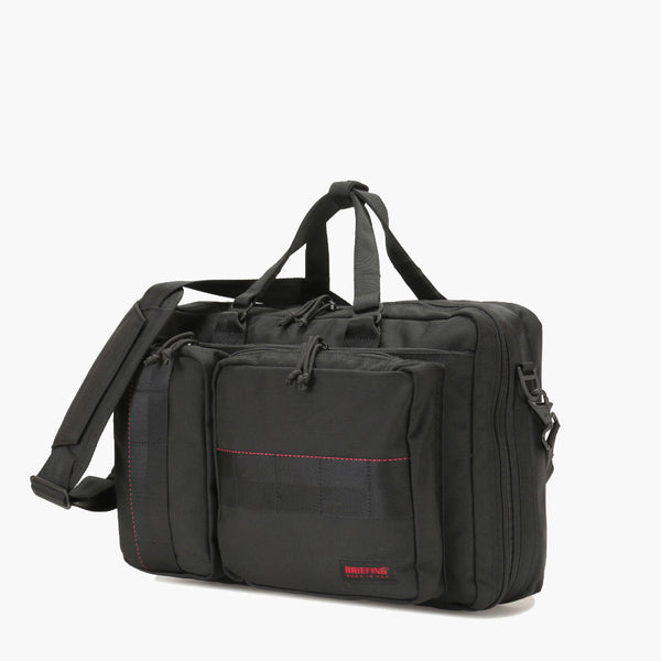BRIEFING ブリーフィング リュック USA NEO TRINITY LINER メイドインUSA 12L 16インチ A4対応 リュック ビジネスバッグ 旅行 出張 通勤 バッグ トラベル バックパック 通勤リュック カジュアル 父の日 プレゼント BRF399219【正規販売店】