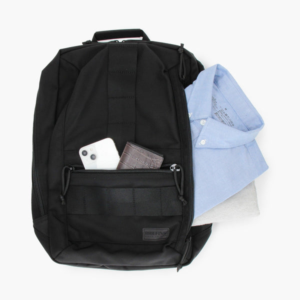 BRIEFING ブリーフィング リュック USA/DELTA DELTA ALTER PACK 11.1L