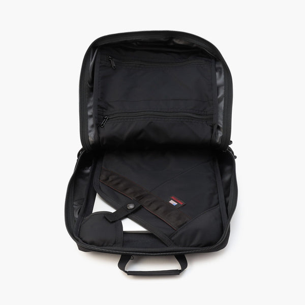 BRIEFING ブリーフィング リュック USA/DELTA DELTA ALTER PACK 11.1L PCスリーブ×1（クッション材搭載、13インチ程度のPC対応） BRA231P61【正規販売店】