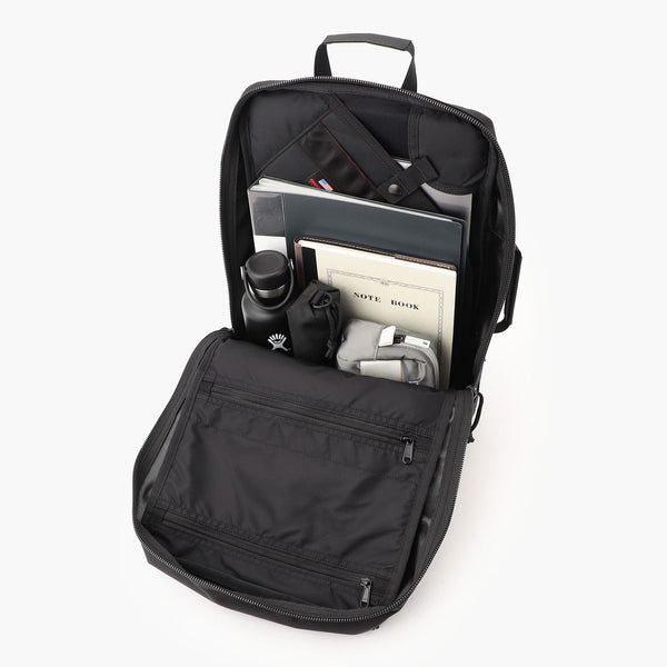 BRIEFING ブリーフィング リュック USA/DELTA DELTA ALTER PACK 11.1L PCスリーブ×1（クッション材搭載、13インチ程度のPC対応） BRA231P61【正規販売店】