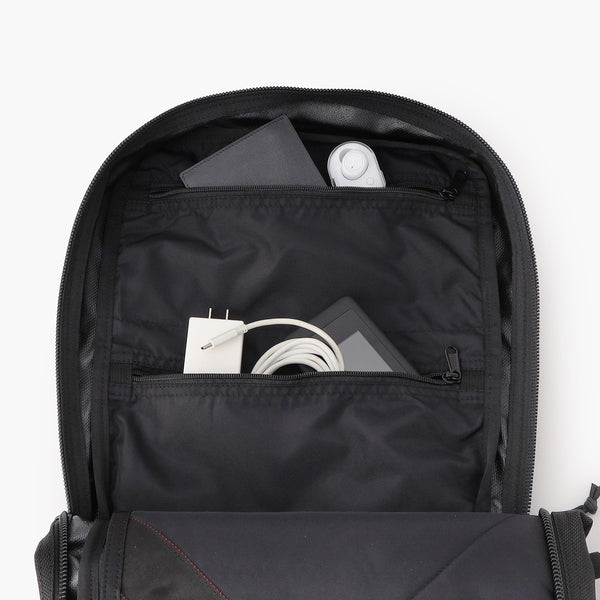 BRIEFING ブリーフィング リュック USA/DELTA DELTA ALTER PACK 11.1L PCスリーブ×1（クッション材搭載、13インチ程度のPC対応） BRA231P61【正規販売店】