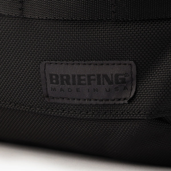 BRIEFING ブリーフィング リュック USA/DELTA DELTA ALTER PACK 11.1L PCスリーブ×1（クッション材搭載、13インチ程度のPC対応） BRA231P61【正規販売店】