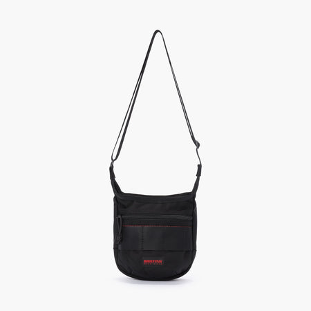 BRIEFING ブリーフィング ショルダーバッグ USA DAY TRIPPER/XS 1.5L ショルダーバッグ ミニショルダーバッグ 旅行 アウトドア 通勤 バッグ トラベル バックパック 軽量 カジュアル 父の日 プレゼント BRA253L74【正規販売店】