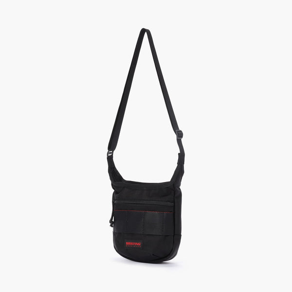 BRIEFING ブリーフィング ショルダーバッグ USA DAY TRIPPER/XS 1.5L ショルダーバッグ ミニショルダーバッグ 旅行 アウトドア 通勤 バッグ トラベル バックパック 軽量 カジュアル 父の日 プレゼント BRA253L74【正規販売店】