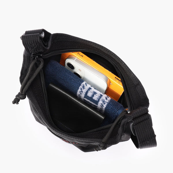 BRIEFING ブリーフィング ショルダーバッグ USA DAY TRIPPER/XS 1.5L ショルダーバッグ ミニショルダーバッグ 旅行 アウトドア 通勤 バッグ トラベル バックパック 軽量 カジュアル 父の日 プレゼント BRA253L74【正規販売店】