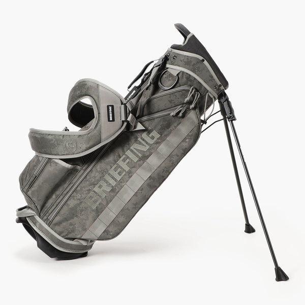 BRIEFING ブリーフィング ゴルフ DIGITAL CAMO JQ COLLECTION CR-4 #04 DIGITAL CAMO JQ 3.8kg BRG261D32【正規販売店】