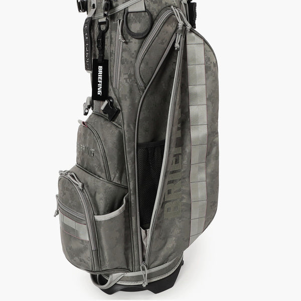 BRIEFING ブリーフィング ゴルフ DIGITAL CAMO JQ COLLECTION CR-4 #04 DIGITAL CAMO JQ 3.8kg BRG261D32【正規販売店】