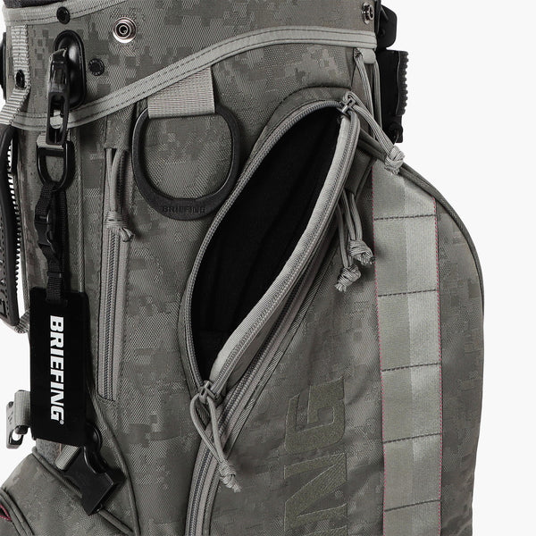 BRIEFING ブリーフィング ゴルフ DIGITAL CAMO JQ COLLECTION CR-4 #04 DIGITAL CAMO JQ 3.8kg BRG261D32【正規販売店】