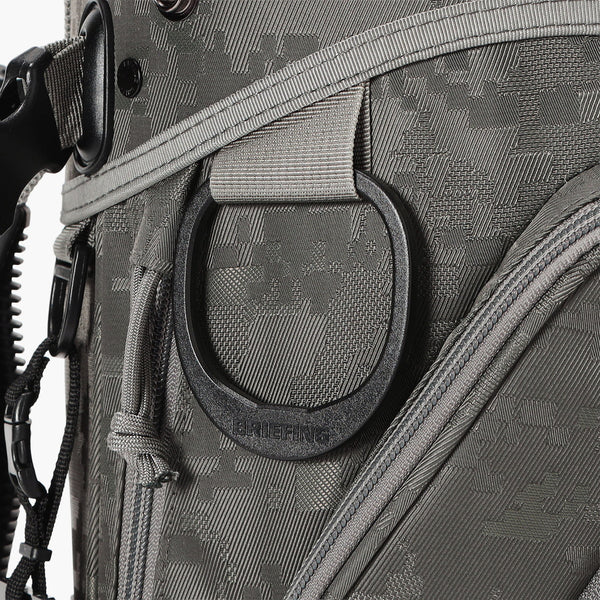BRIEFING ブリーフィング ゴルフ DIGITAL CAMO JQ COLLECTION CR-4 #04 DIGITAL CAMO JQ 3.8kg BRG261D32【正規販売店】