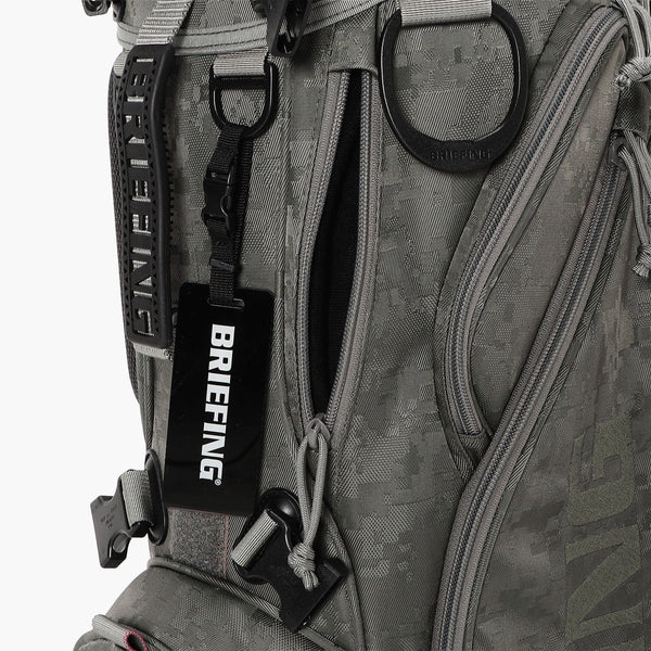 BRIEFING ブリーフィング ゴルフ DIGITAL CAMO JQ COLLECTION CR-4 #04 DIGITAL CAMO JQ 3.8kg BRG261D32【正規販売店】