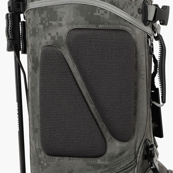 BRIEFING ブリーフィング ゴルフ DIGITAL CAMO JQ COLLECTION CR-4 #04 DIGITAL CAMO JQ 3.8kg BRG261D32【正規販売店】