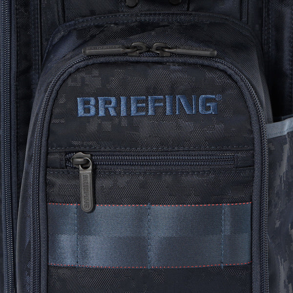 BRIEFING ブリーフィング ゴルフ DIGITAL CAMO JQ COLLECTION CR-6 #03 DIGITAL CAMO JQ 4.2kg BRG261D33【正規販売店】