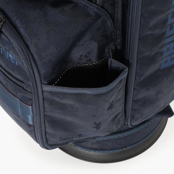 BRIEFING ブリーフィング ゴルフ DIGITAL CAMO JQ COLLECTION CR-6 #03 DIGITAL CAMO JQ 4.2kg BRG261D33【正規販売店】