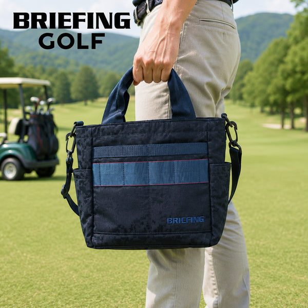BRIEFING ブリーフィング ゴルフ DIGITAL CAMO JQ COLLECTION 2WAY CART TOTE DIGITAL CAMO JQ 44L BRG261T39【正規販売店】