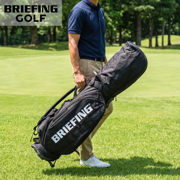 BRIEFING ブリーフィング ゴルフ PRO SERIES CR-10 #02 4.6kg BRG241D39【正規販売店】