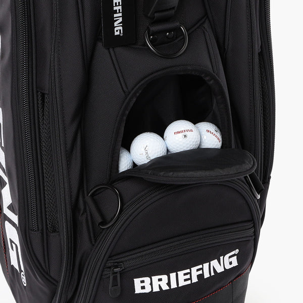 BRIEFING ブリーフィング ゴルフ PRO SERIES CR-10 #02 4.6kg BRG241D39【正規販売店】