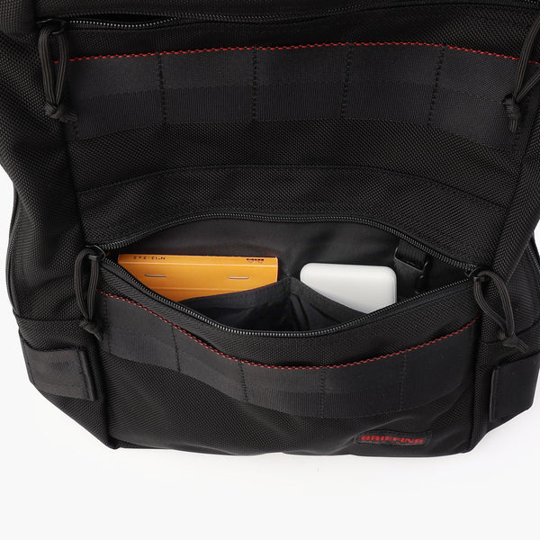 【30％OFFクーポン】BRIEFING ブリーフィング リュック アウトレット SQ PACK SL BRA221P01【正規販売店】