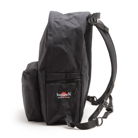 バッグジャック デイパック M リュック バックパック Black Classic bagjack daypack M