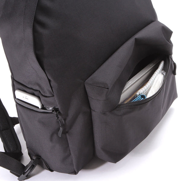 バッグジャック デイパック S リュック バックパック Black Classic bagjack daypack S