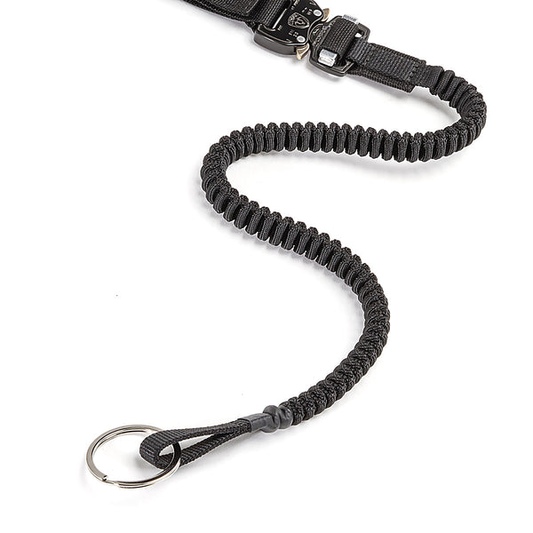 Gun Leash bagjack バッグジャック ベルト pistol lanyard cobra/Gun Leash Cobra (buckle:cobra ...