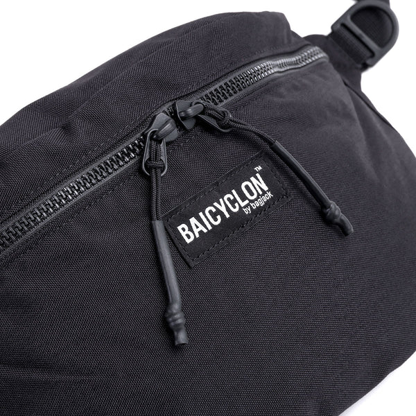 バイシクロン バイ バッグジャック ウエストバッグ ボディバッグ WAIST BAG BAICYCLON by bagjack BCL-05