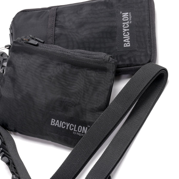 バイシクロン バイ バッグジャック COMBO SHOULDER/NYLON TAPE 20mm ショルダーバッグ  BAICYCLON by Bagjack BCL-10