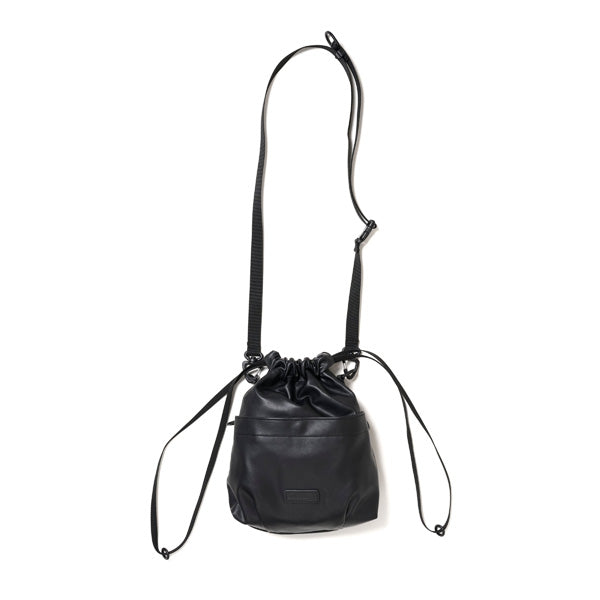 BAICYCLON by Bagjack バイシクロンバイバッグジャック ショルダーバッグ DRAW STRING BAG (LE) BCL-114【正規販売店】