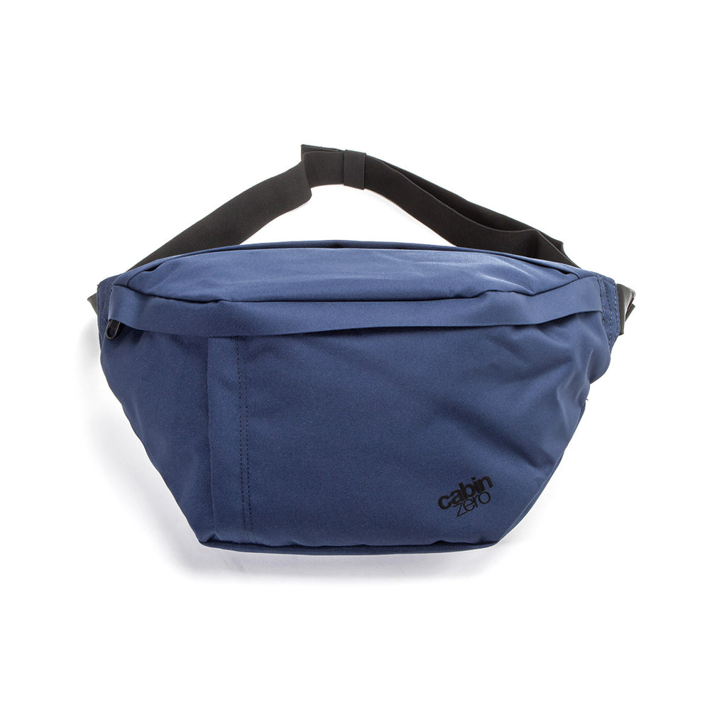 【ピノ】ORSERTO ネイビー ボディバッグ キャビンゼロ CABINZERO ボディバッグ HUSTLE 8L CZ30 1205 NAVY CZ