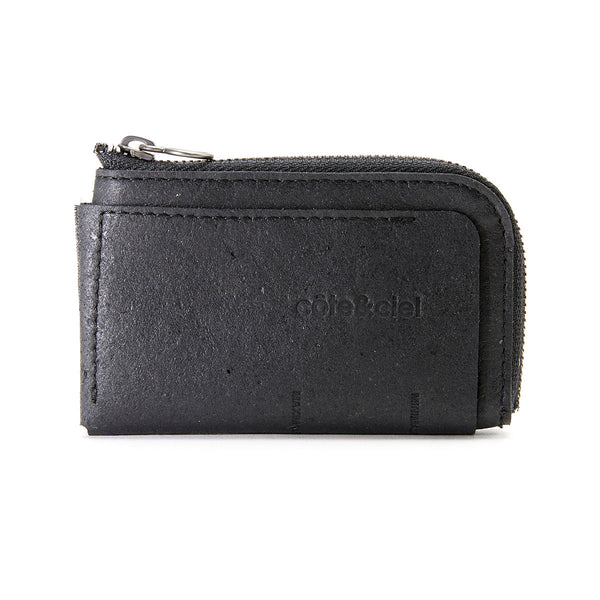 Cote&Ciel コートエシエル コインケース Zippered Wallet Recycled Leather ウォレット CC-28951【正規販売店】