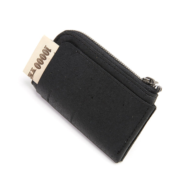 Cote&Ciel コートエシエル コインケース Zippered Wallet Recycled 