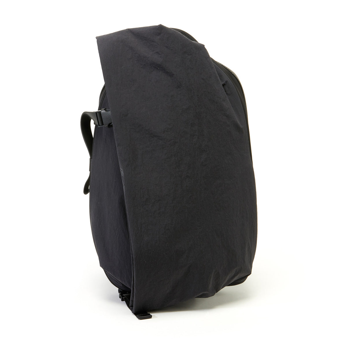 Cote&Ciel コートエシエル リュック ISAR M KOMATSU ONIBEGIE NYLON BLACK イザール バックパック–  【正規販売店】バッグ通販TORATO