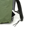 Cote&Ciel コートエシエル リュック ISAR M KOMATSU ONIBEGIE NYLON GREEN イザール バックパック 15インチPC対応 CC-29014【正規販売店】