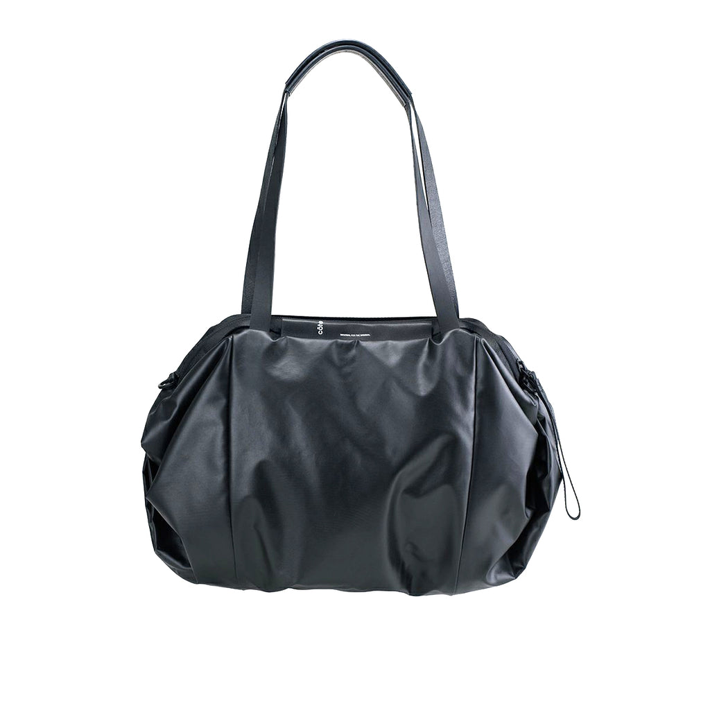 Cote&Ciel コートエシエル ボストンバッグ OBION Raven オビオン