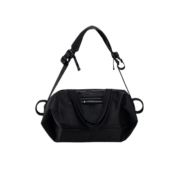 コートエシエル ショルダーバッグ SANNA SLEEK FAMILY - BLACK ボストンバッグ 35L Cote&Ciel CC-29085