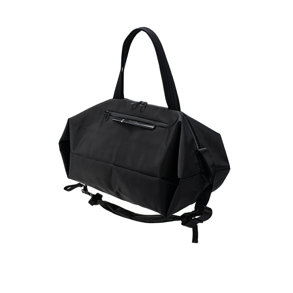 コートエシエル ショルダーバッグ SANNA SLEEK FAMILY - BLACK ボストンバッグ 35L Cote&Ciel CC-29085